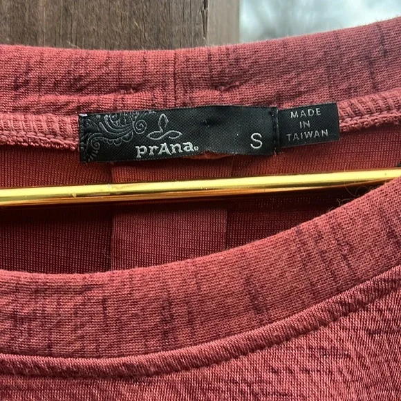 Prana Sunrise dress in Glogg - Picture 6 of 9